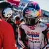 Veda Ega Pratama masuk lima besar klasemen Moto3 2026