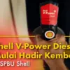 Shell menyampaikan bahwa produk V-Power Diesel kini mulai tersedia kembali secara bertahap.