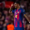 FC Barcelona tampil agresif saat menghadapi Real Madrid CF.