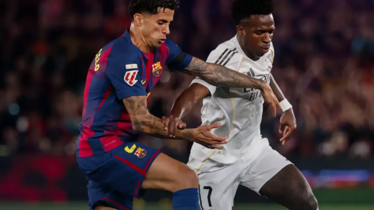 Blaugrana hanya membutuhkan tambahan poin untuk mengunci gelar dan memperbesar jarak dari Real Madrid.