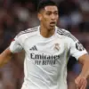 Real Madrid sempat memperkecil ketertinggalan lewat gol Jude Bellingham pada menit ke-61.