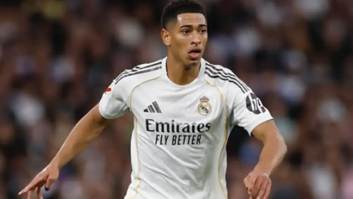 Gol Jude Bellingham Dianulir Offside, Raphinha Masuk Saat Barcelona Unggul 2-0 Real Madrid sempat memperkecil ketertinggalan lewat gol Jude Bellingham pada menit ke-61.