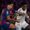 Real Madrid vs Barcelona