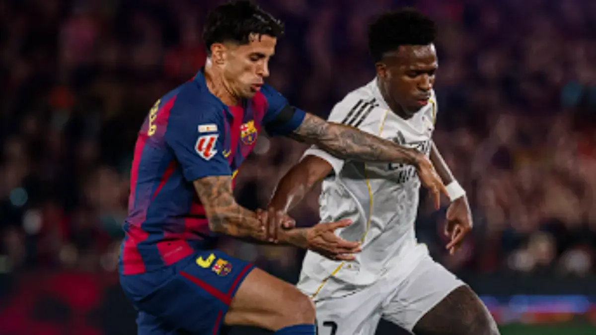 Klasemen Barcelona vs Real Madrid Terbaru: Barca Makin Dekat Juara Usai Menang El Clasico Real Madrid vs Barcelona