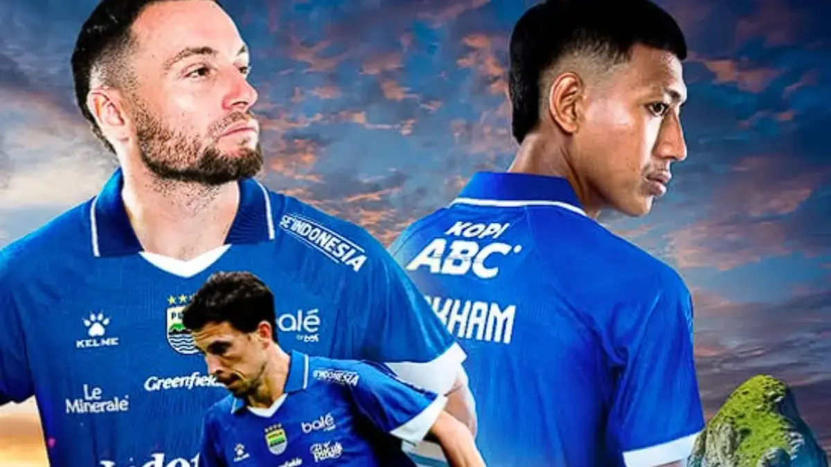 Persib Sisa 2 Laga Lawan PSM dan Persijap, Penentuan Juara Super League 2026 Persib Bandung