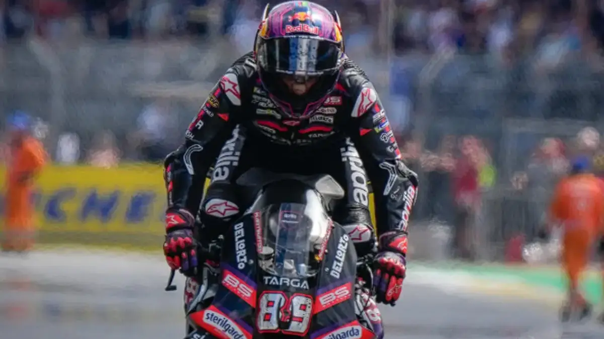 Klasemen MotoGP 2026 Setelah Le Mans: Aprilia Kuasai Puncak, Bagnaia Makin Tertinggal MotoGP
