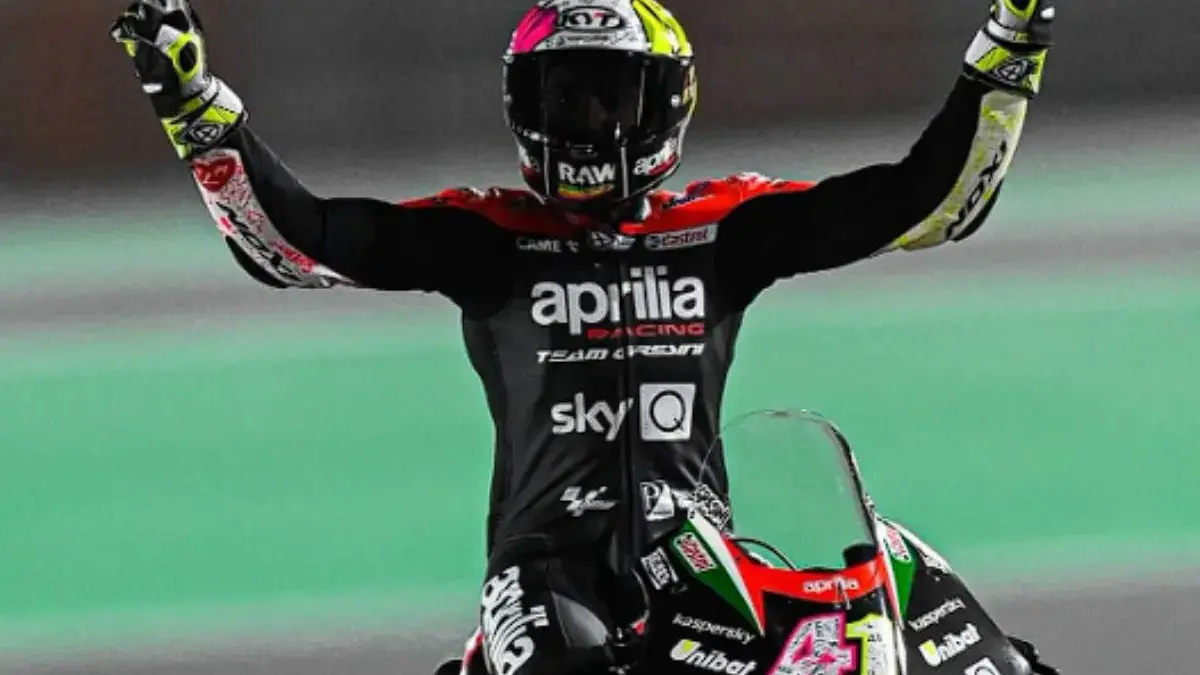 8 Rekor Gila Aprilia di MotoGP Prancis 2026 yang Bikin Ducati Ketar-Ketir MotoGP