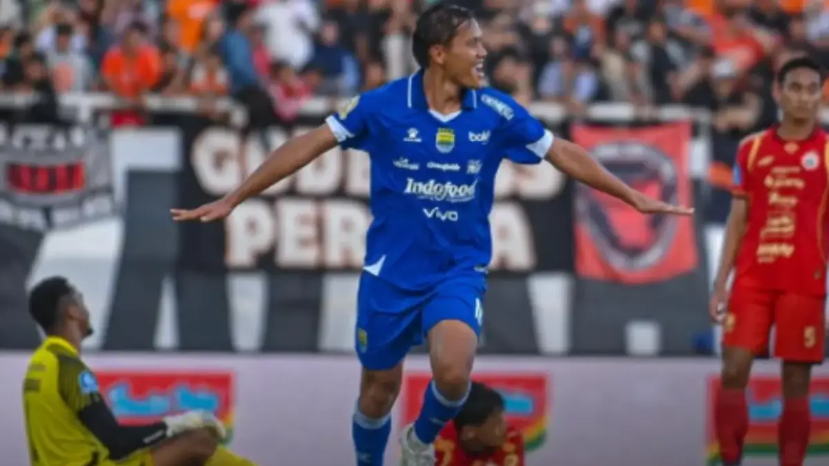 Persib Bandung Masih Belum Aman, Nasib Juara Super League 2025/2026 Ditentukan Laga Borneo FC vs Bali United Meski berhasil memenangkan laga penting kontra Persija Jakarta, Persib Bandung ternyata belum benar-benar aman