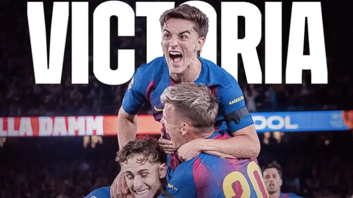 Barcelona Crush Real Madrid Again as Rashford Shines in Explosive El Clasico 2026 Barcelona