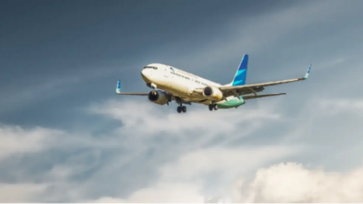 Kronologi Pesawat Garuda Indonesia Berputar 4,5 Jam di Langit India, Imbas Penutupan Ruang Udara Insiden ini membuat total waktu tempuh jauh lebih lama dari jadwal normal dan menjadi perhatian publik.