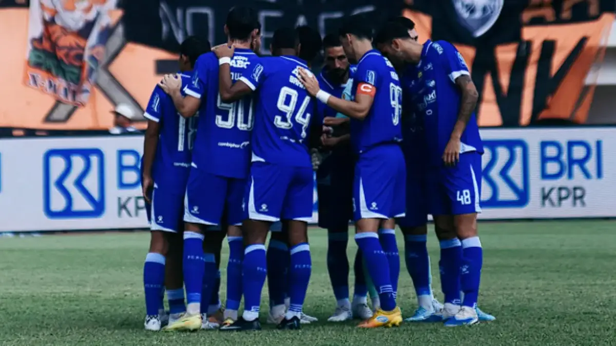 Update Klasemen BRI Super League 2026: Persib dan Borneo Sama Kuat, Persija Tertinggal persib