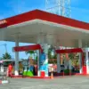 Ilustrasi SPBU