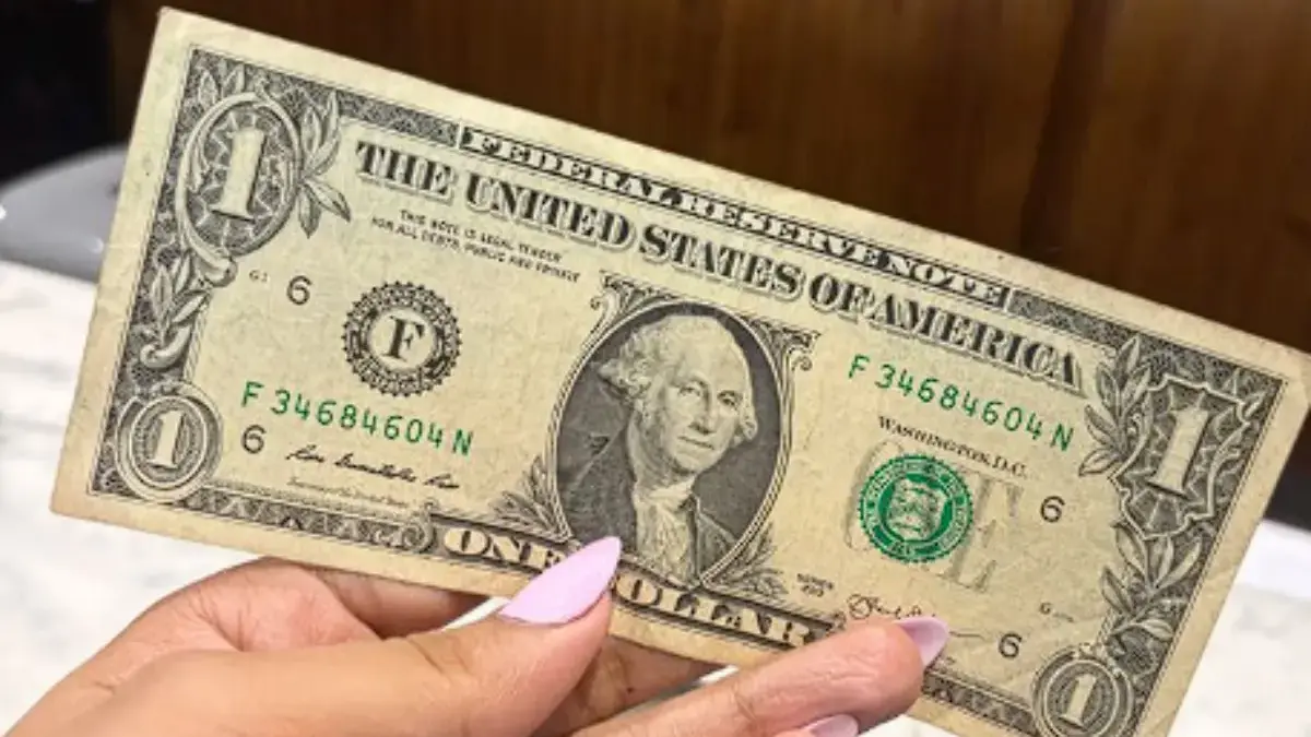 Rupiah Tembus Rp17.503 per Dolar AS, Nilai Tukar Sentuh Level Terlemah 2026 Dolar Amerika Serikat
