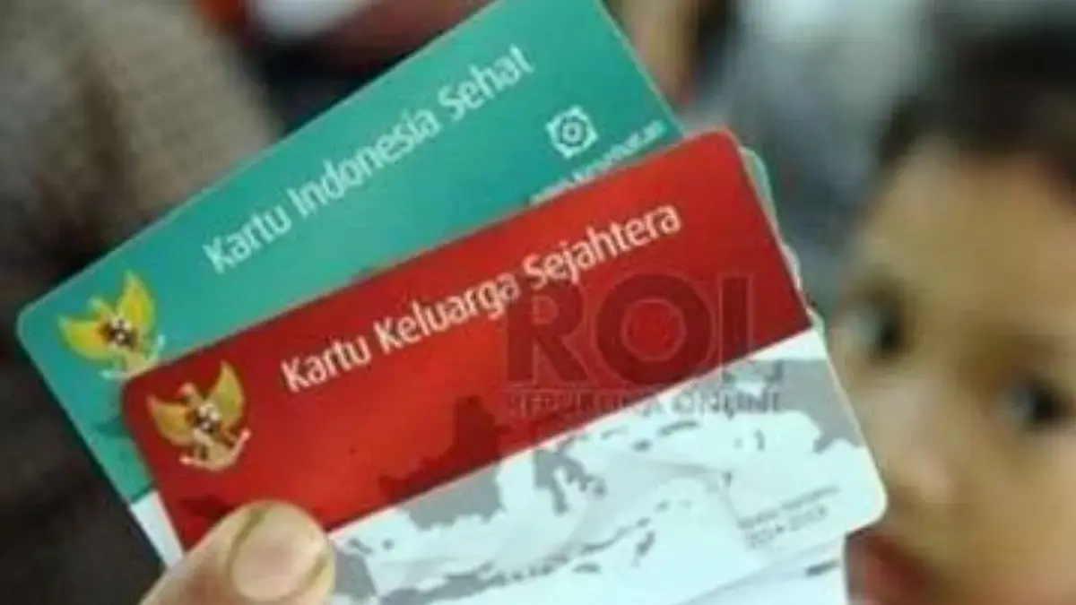 Kartu Keluarga Sejahtera (KKS)
