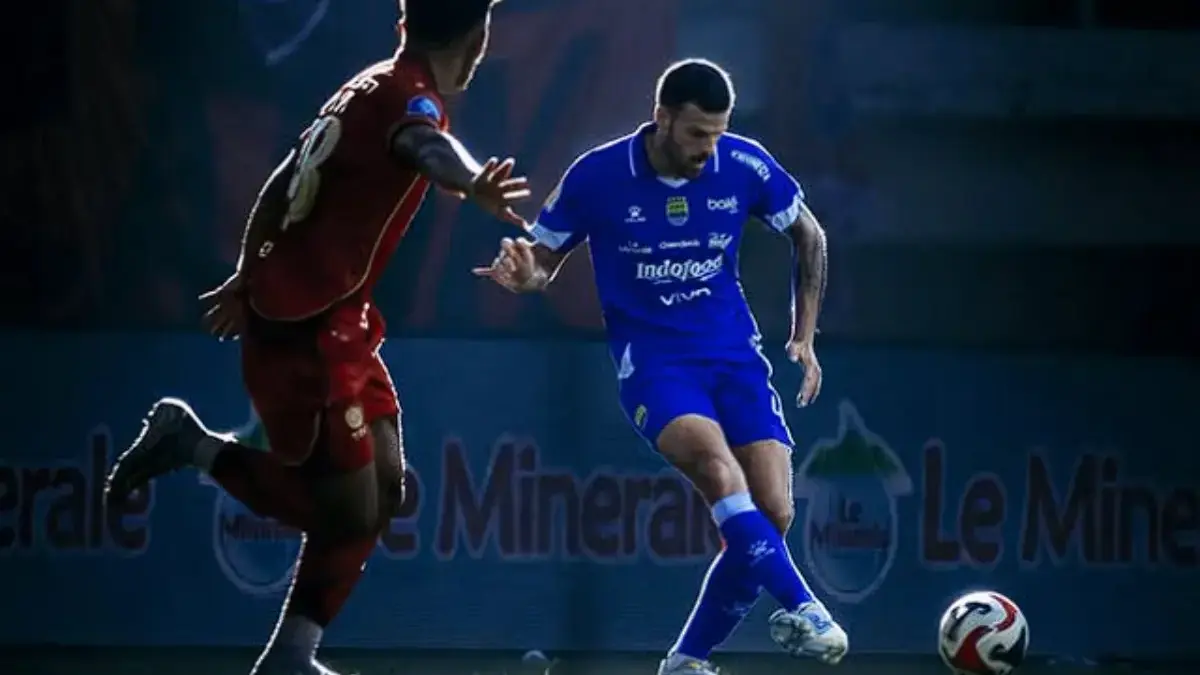 Persija Jakarta dan Persib Bandung