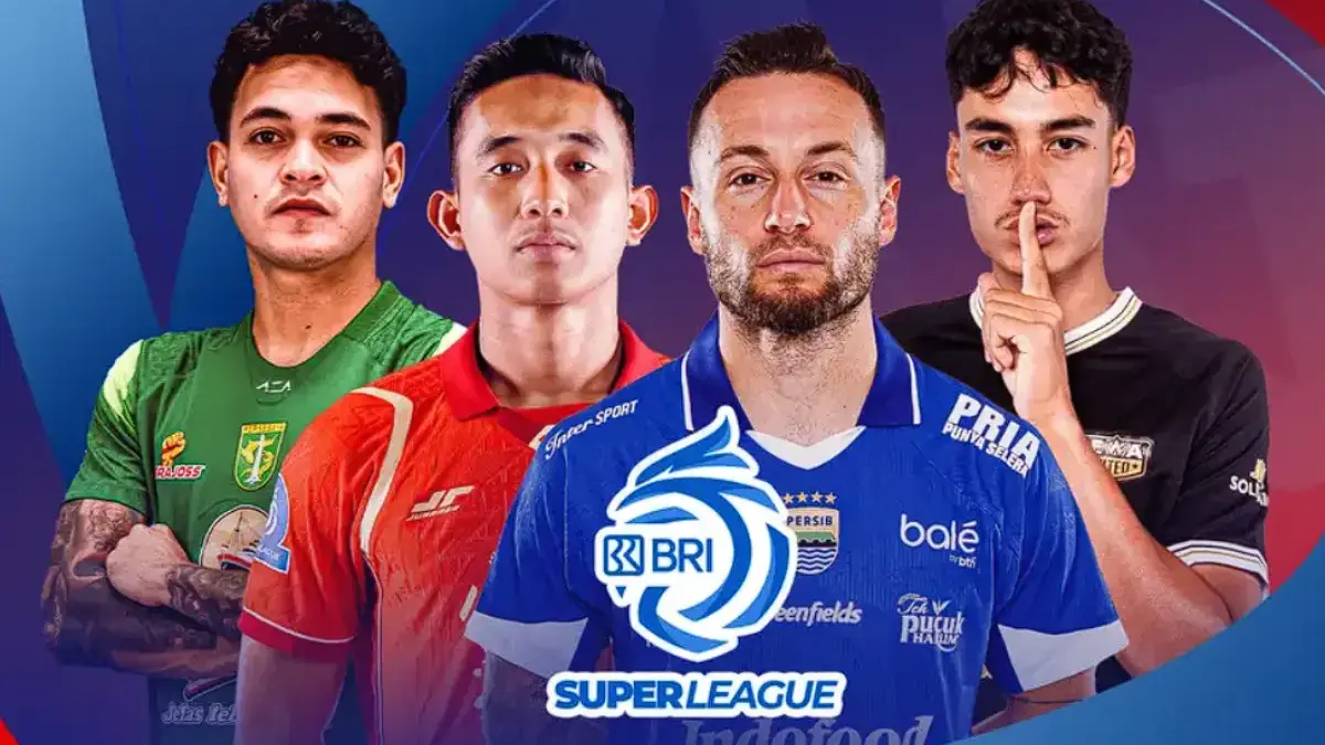 pertandingan pekan ke-33 Liga 1 2026