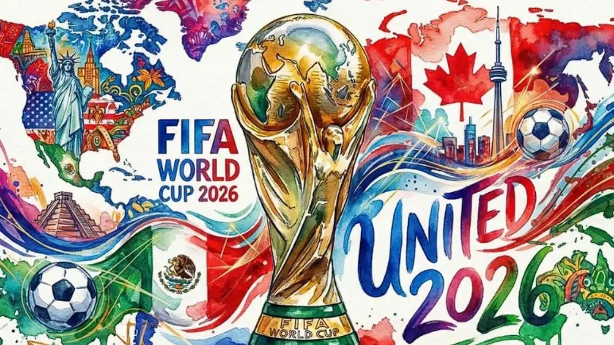 Jadwal Lengkap Piala Dunia 2026 Ronde 1: Meksiko Vs Afrika Selatan Pembuka, Cek Tanggal dan Jam Main Piala Dunia 2026