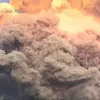 erupsi