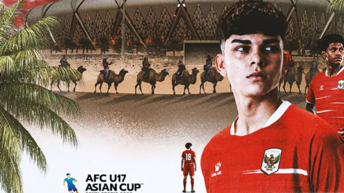 Prediksi Skor Timnas Indonesia U-17 vs Jepang Malam Ini: Head to Head dan Pemain Kunci Timnas Indonesia U-17