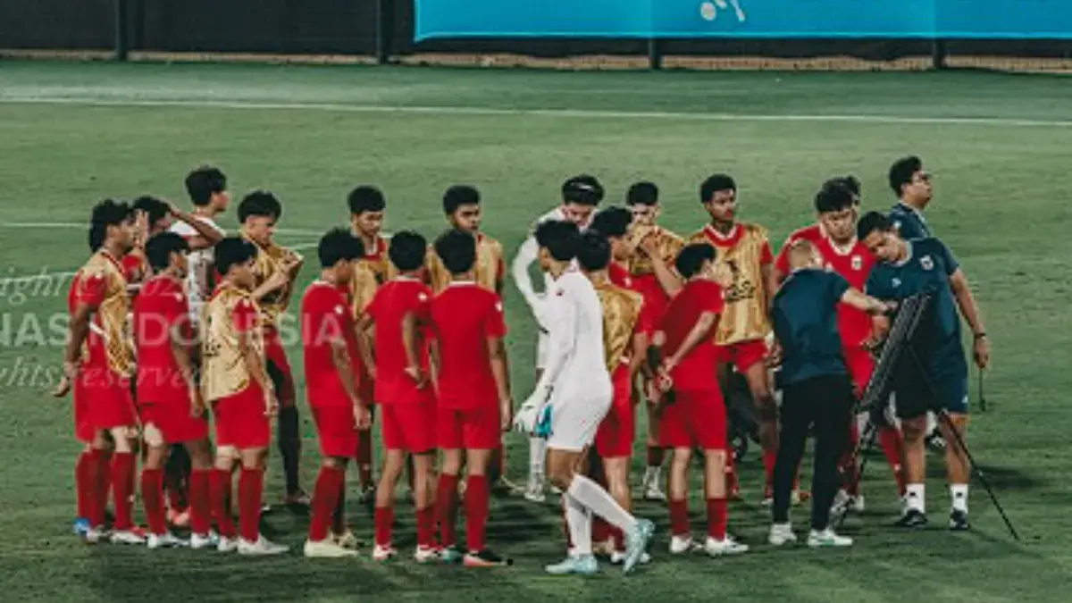 Timnas Indonesia U-17