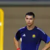 Cristiano Ronaldo berseragam Al Nassr