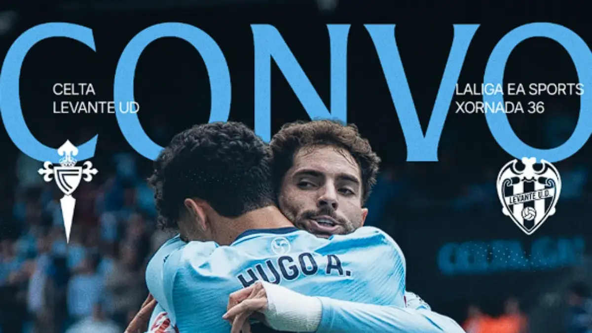 Link Live Streaming Celta vs Levante Malam Ini: Duel Papan Tengah La Liga markas Celta Vigo yang akan menjadi tuan rumah pertandingan melawan Levante