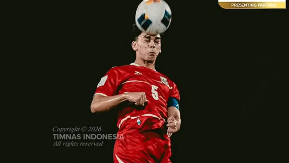 Pemain Timnas Indonesia U-17