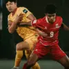 pertandingan Grup B Piala Asia U-17 2026 antara China melawan Qatar yang menjadi penentu lolosnya China ke per