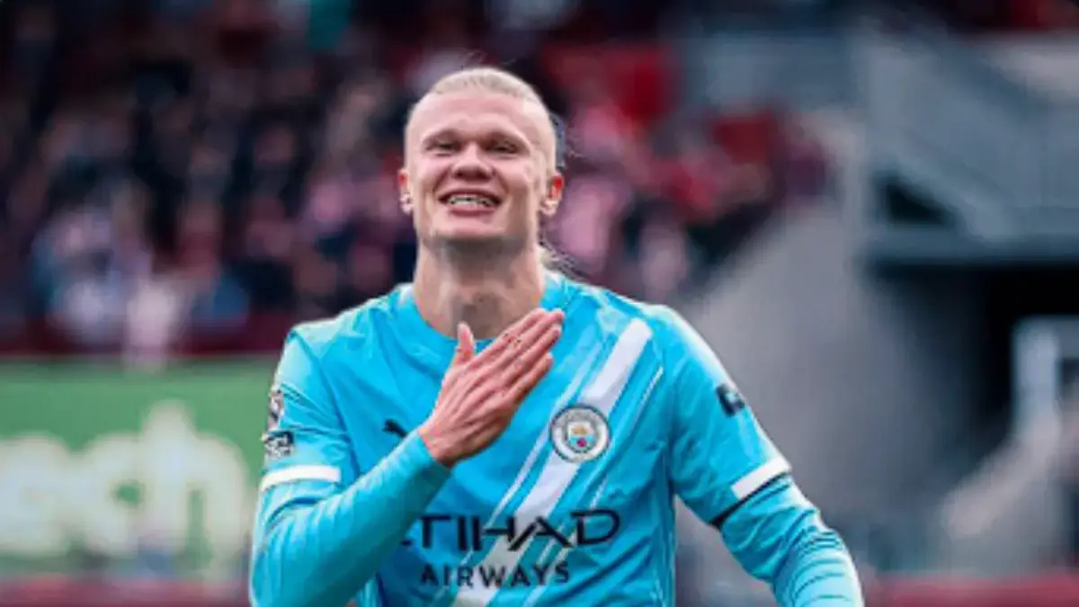 Erling Haaland