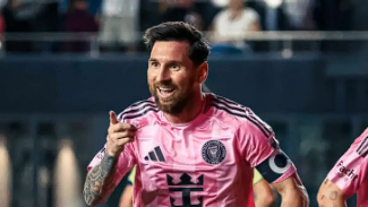 Messi