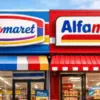 Alfamart dan Indomaret