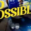 Persib vs PSM Makassar