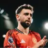 Pencapaian Bruno Fernandes langsung mendapat sorotan besar dari para penggemar Manchester United.