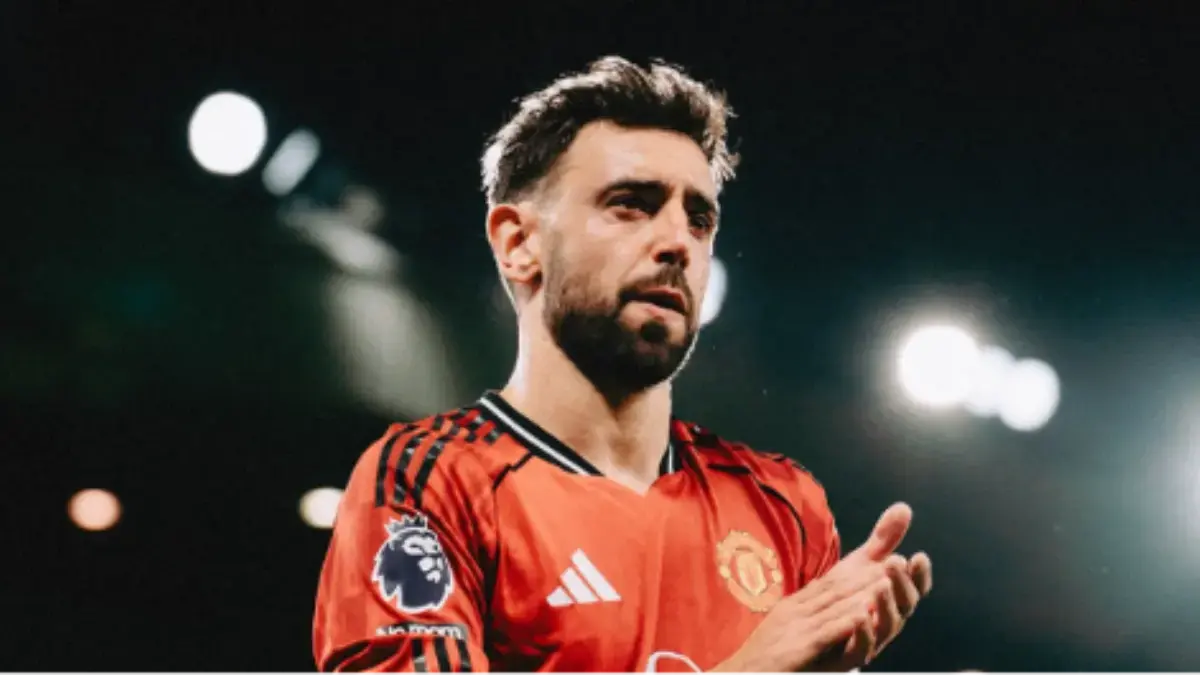 Pencapaian Bruno Fernandes langsung mendapat sorotan besar dari para penggemar Manchester United.