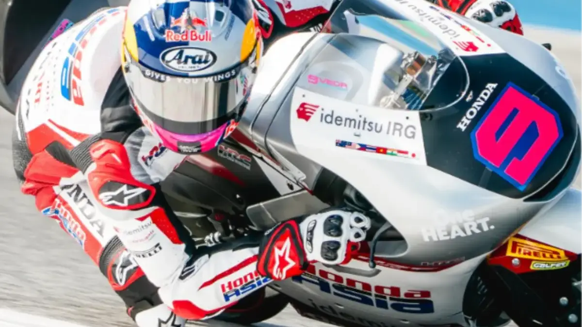 Balapan utama Moto3 GP Catalunya 2026 siap berlangsung pada Minggu sore, 17 Mei 2026.
