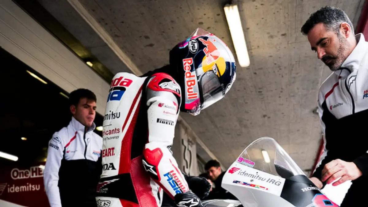 Tabel klasemen Moto3 2026 setelah GP Catalunya dengan Maximo Quiles di puncak dan Veda Ega Pratama di posisi l