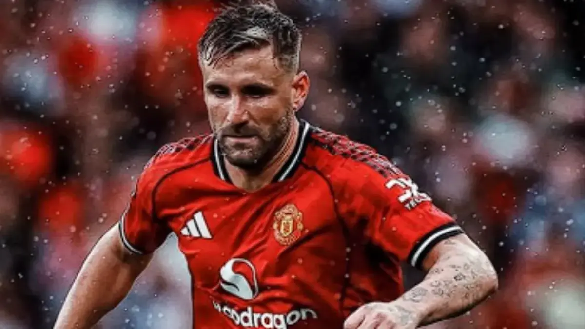 Luke Shaw
