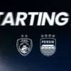 PSM Makassar vs Persib Bandung