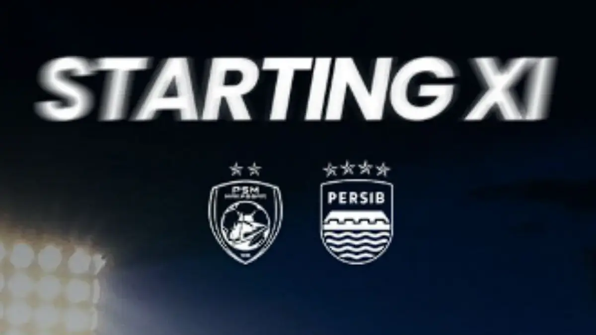 PSM Makassar vs Persib Bandung