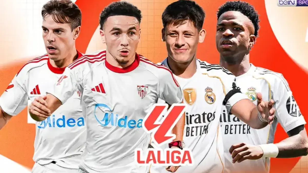 Real Madrid vs Sevilla