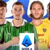 Sassuolo vs Lecce