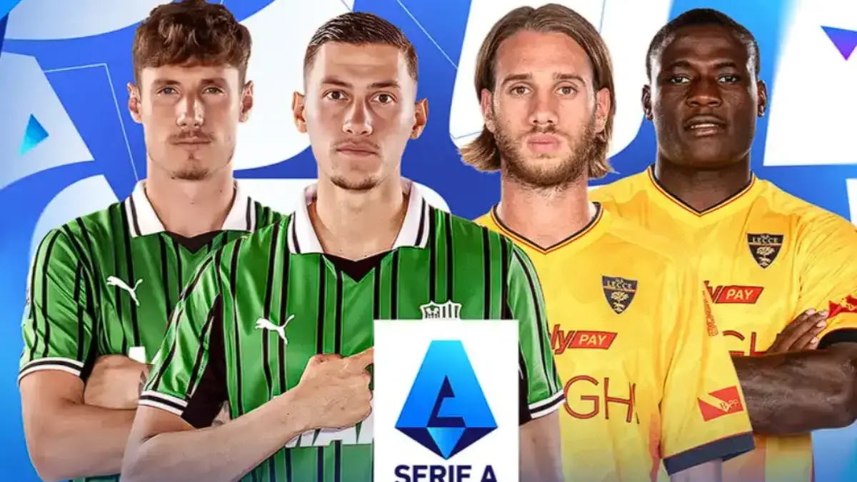 Sassuolo vs Lecce