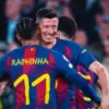 Pertandingan ini juga menjadi sorotan karena disebut-sebut sebagai laga perpisahan Robert Lewandowski.
