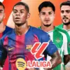 Barcelona vs Real Betis
