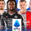 Udinese vs Cremonese