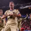 Duel ini dijadwalkan berlangsung di Camp Nou pada Senin, 18 Mei 2026 pukul 02.15 WIB.