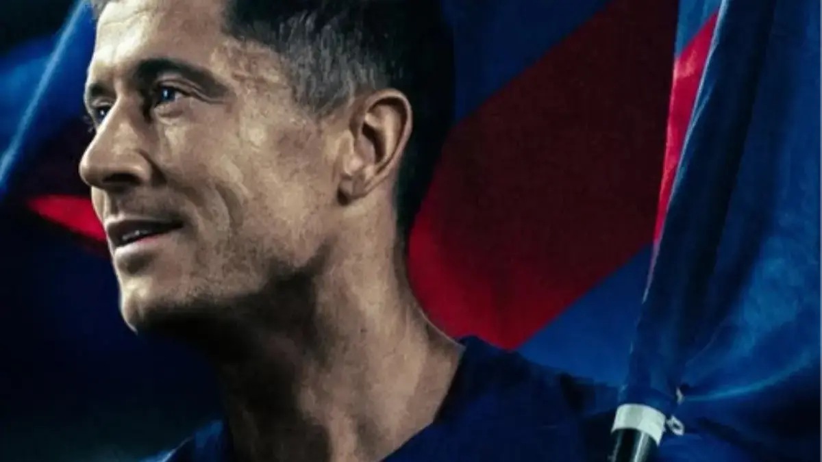 Robert Lewandowski dipastikan akan meninggalkan FC Barcelona pada bursa transfer musim panas 2026.