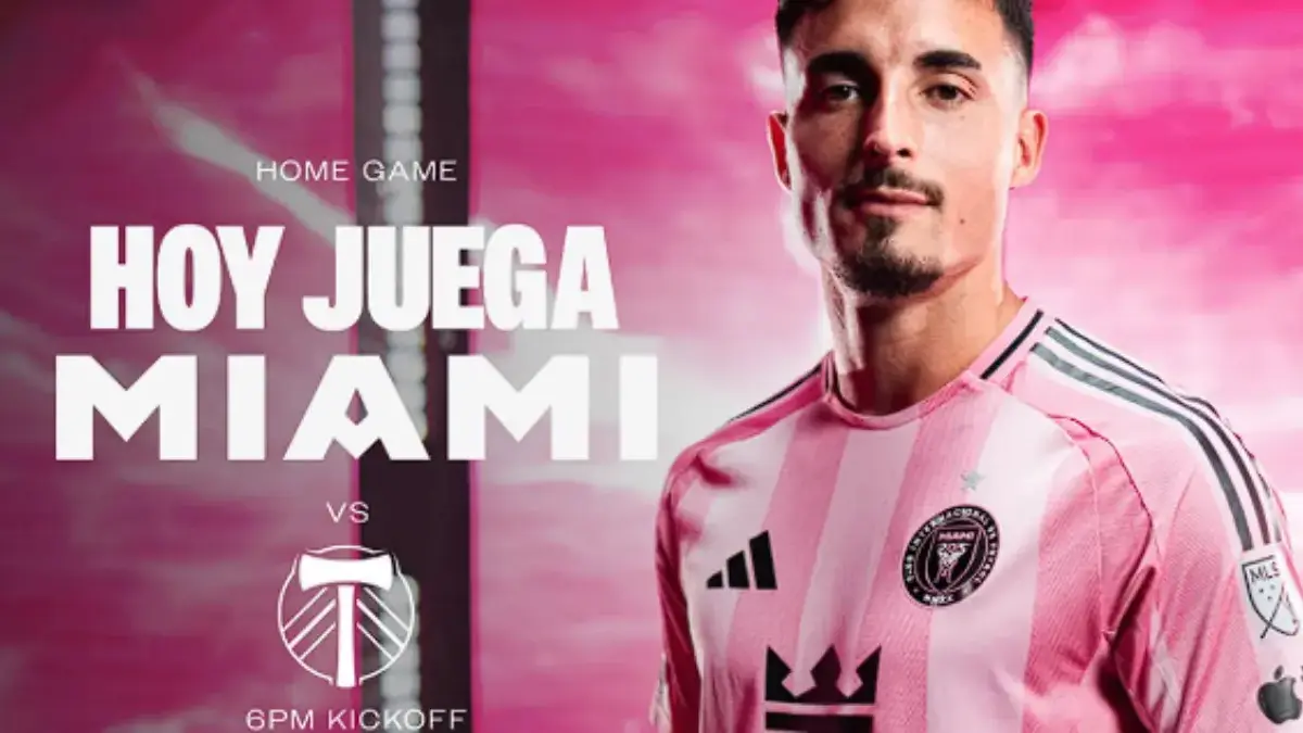 Inter Miami vs Portland