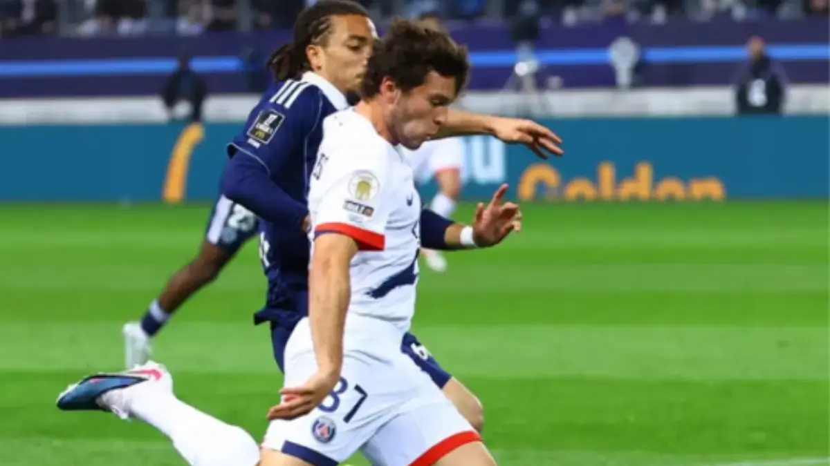 Paris Saint-Germain harus menutup musim Liga Prancis 2025/2026 dengan hasil kurang memuaskan.