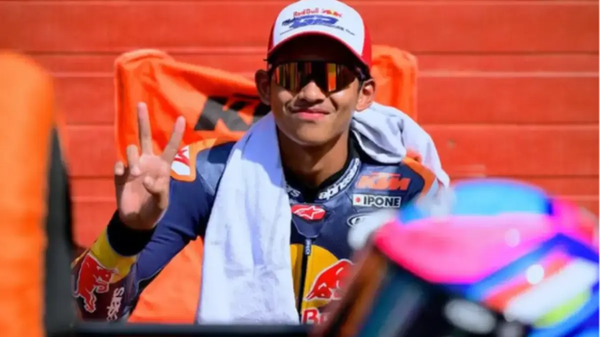 Posisi Veda Ega di Klasemen Moto3 2026 Usai Seri Catalunya, Masih Jadi Rookie Terbaik Veda Ega Pratama berhasil menunjukkan performa impresif pada balapan Moto3 Catalunya 2026.